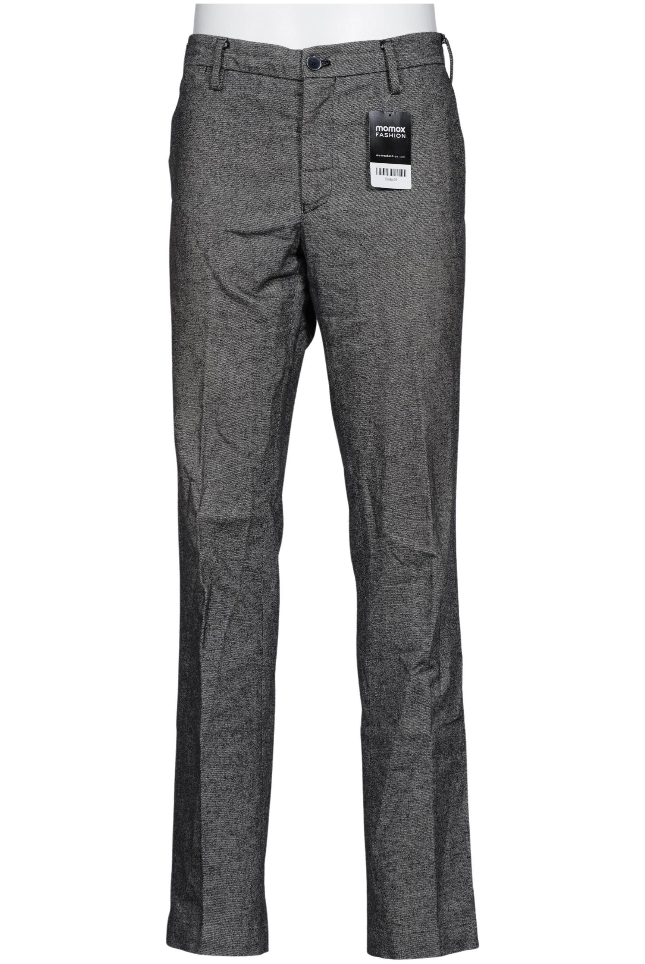 MASON'S Pants in 31-32 in Grey: front