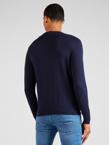 Pull-over North Sails en bleu