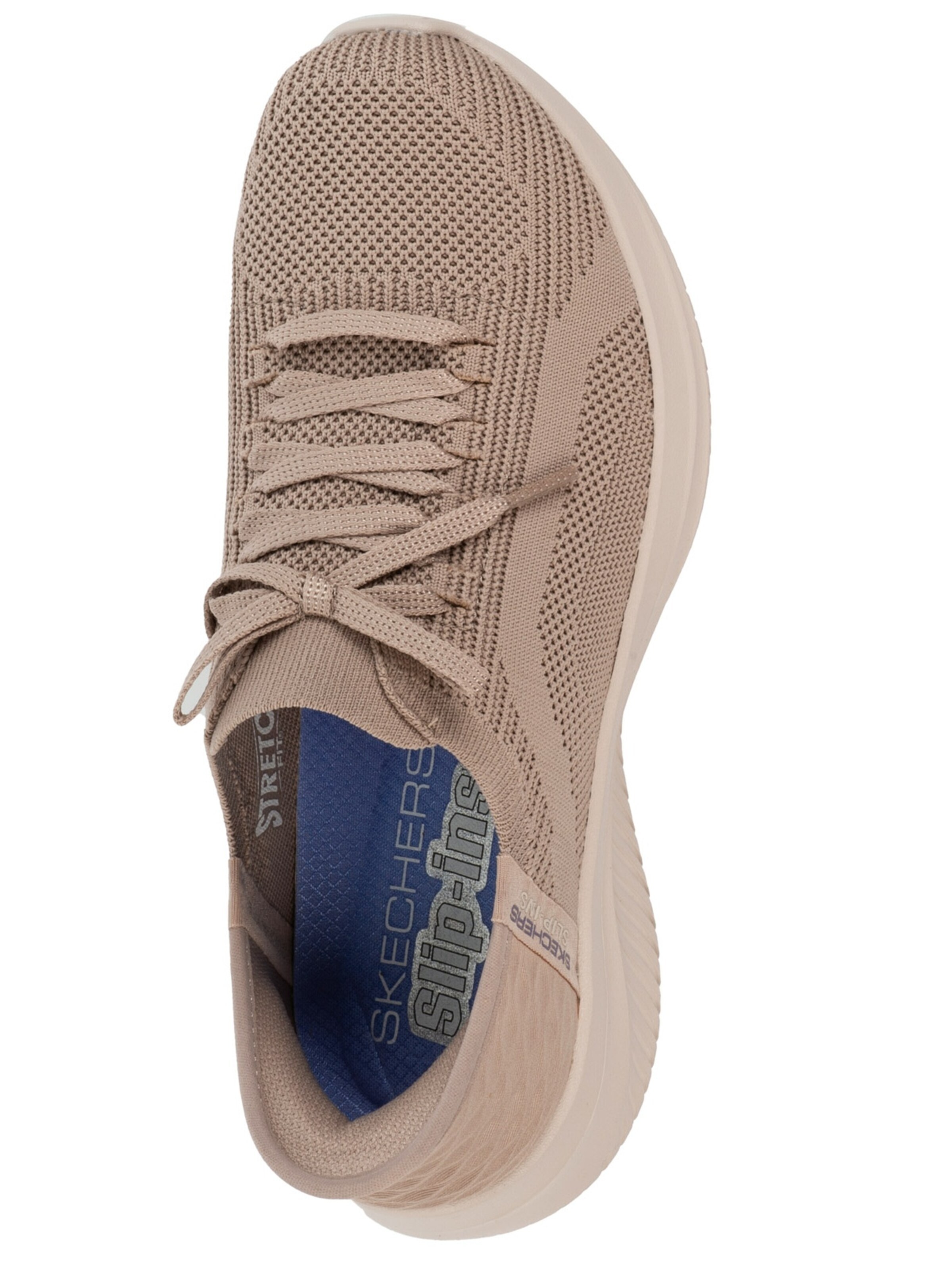 SKECHERS Sneakers laag 'Ultra Flex 3.0' in Beige