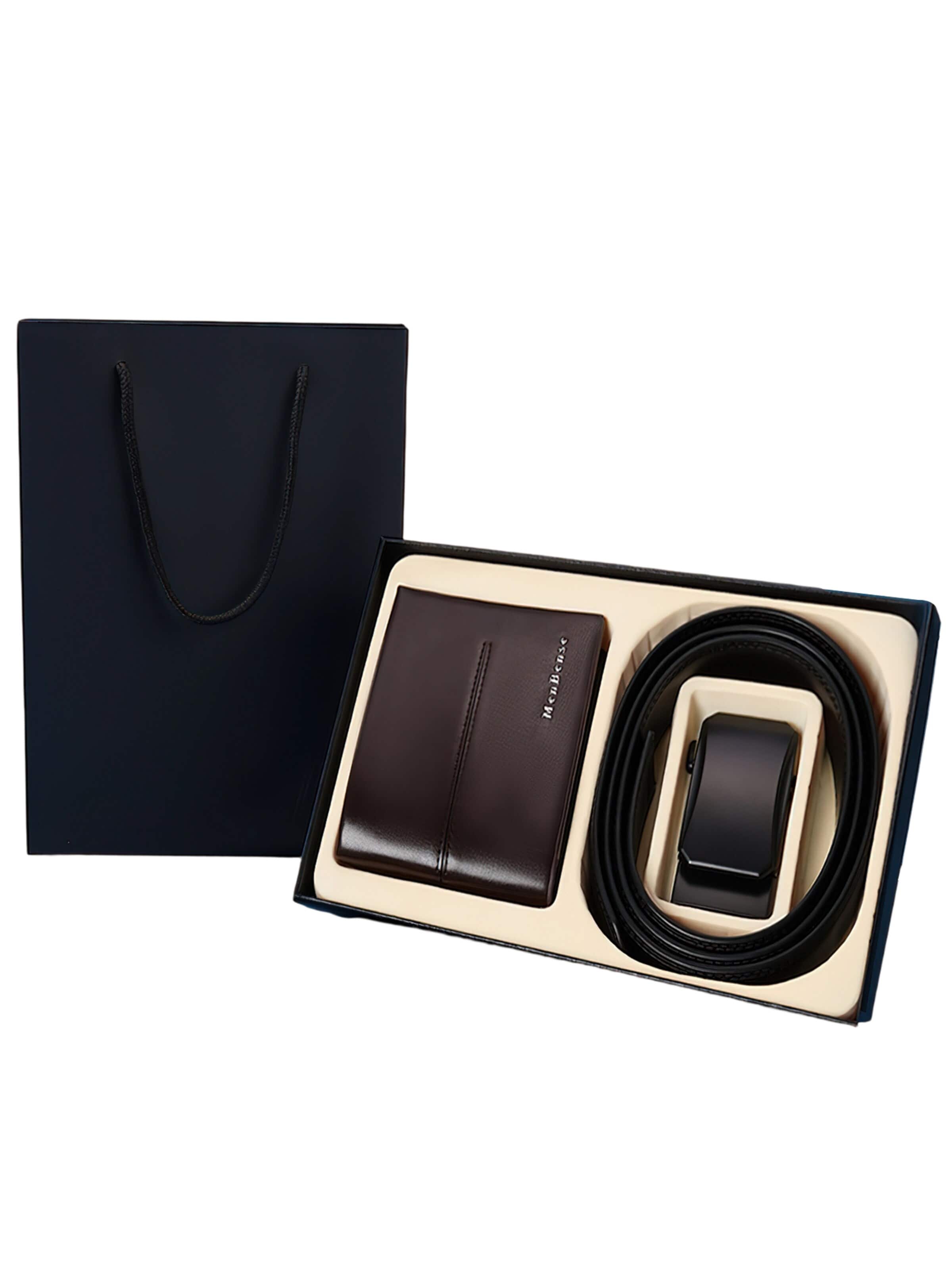 Magicshe Belt in Brown
