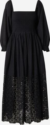 Free People Dress 'PERFECT STORM' in Black: front