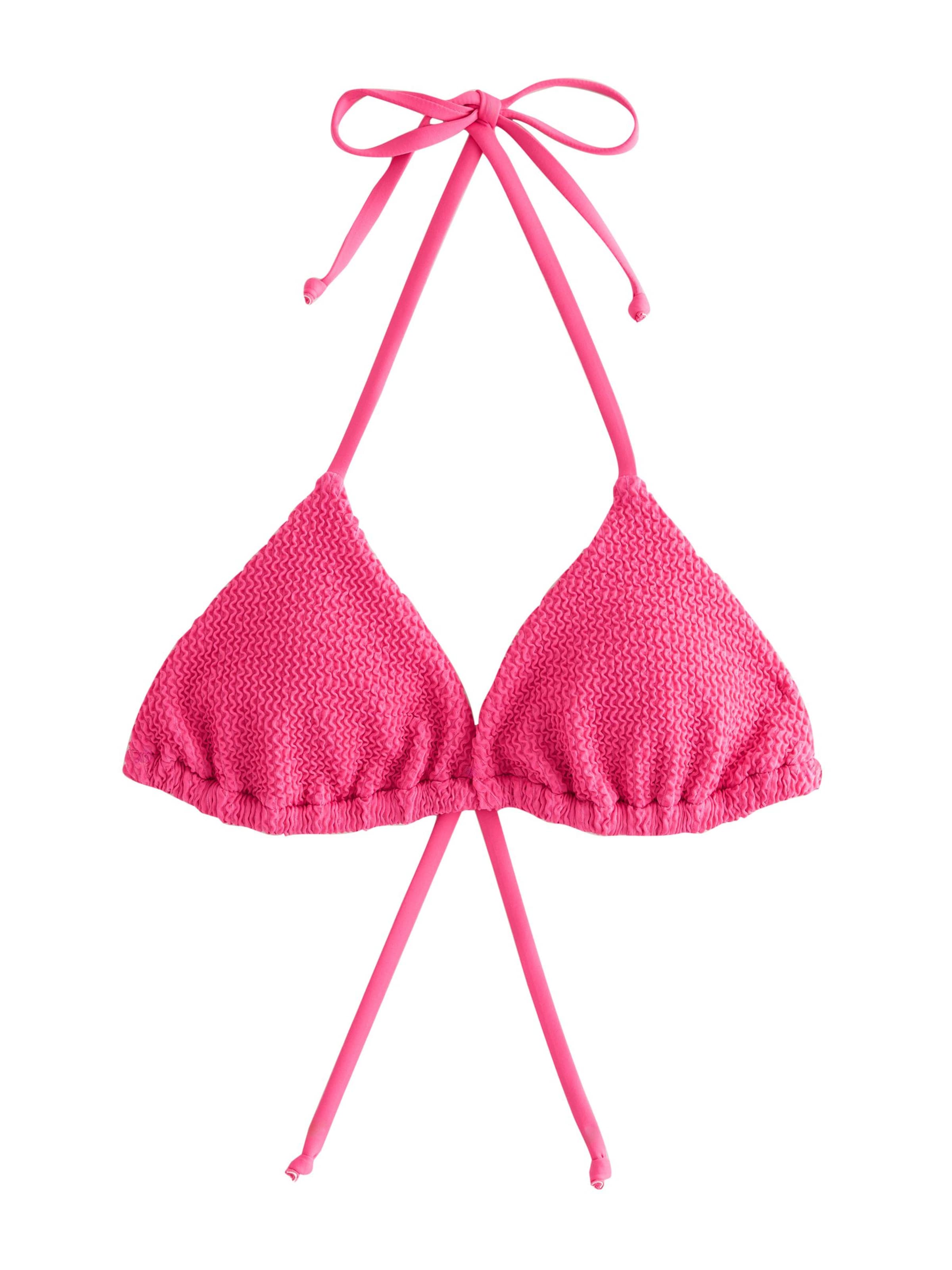 self. Bikinihose in Pink