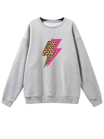GORHEY Sweatshirt‌‌‌‌ in Grau: Vorderseite