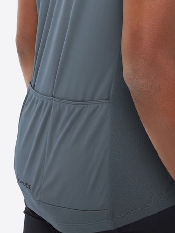 VAUDE Jersey ' M Matera HZ Tricot ' in Grey