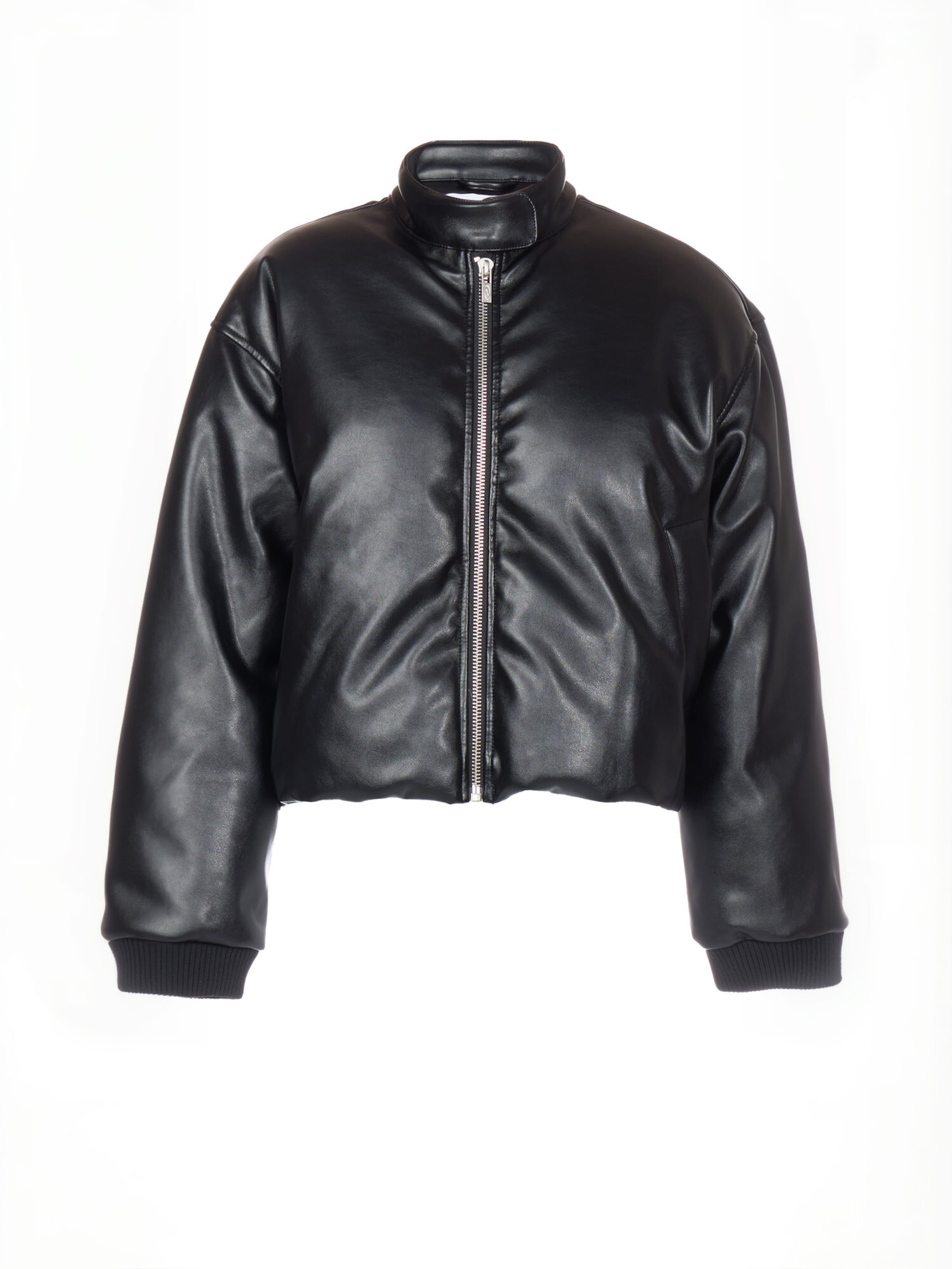 Résumé Between-Season Jacket ' OmeraRS ' in Black: front