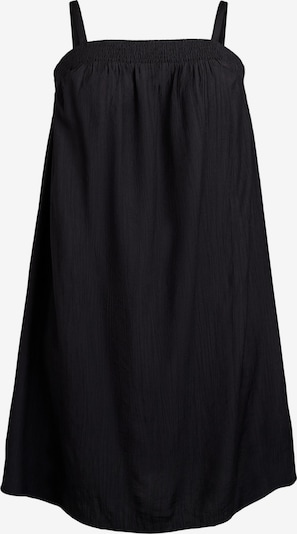 Zizzi Haljina 'Vsol' u crna, Pregled proizvoda