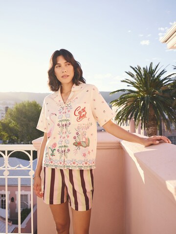 Cath Kidston Blouse in Beige