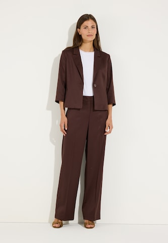 MORE & MORE Blazer in Braun