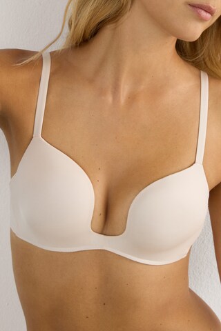 INTIMISSIMI Push-up Bra 'Monica' in White