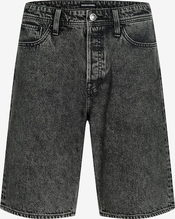 JACK & JONES Loosefit Farkut 'JJIALEX JJORIGINAL' värissä harmaa: etupuoli