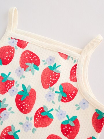 Next Strampler in Beige