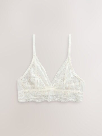 NextBustier Grudnjak - crna boja