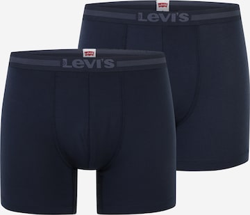 LEVI'S ® - Calzoncillo boxer en azul: frente