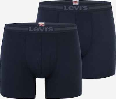 Boxer trumpikės iš LEVI'S ®, spalva – tamsiai mėlyna jūros spalva, Prekių apžvalga