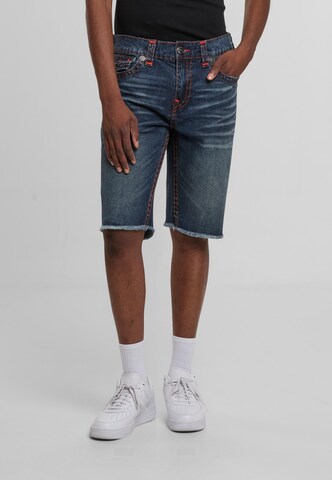 True Religion Regular Jeans 'Ricky Super' in Blauw