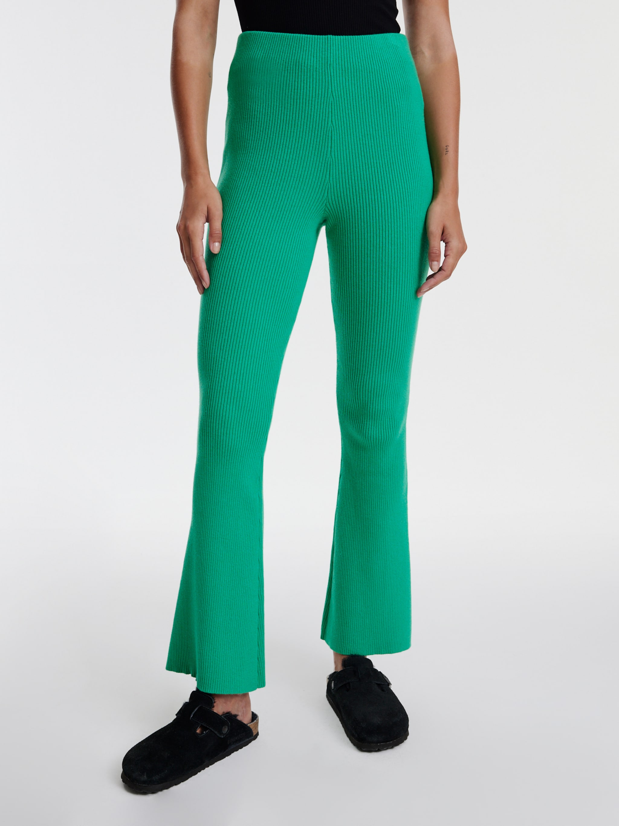 EDITED Produits Pantalon 'MIRJA' vert