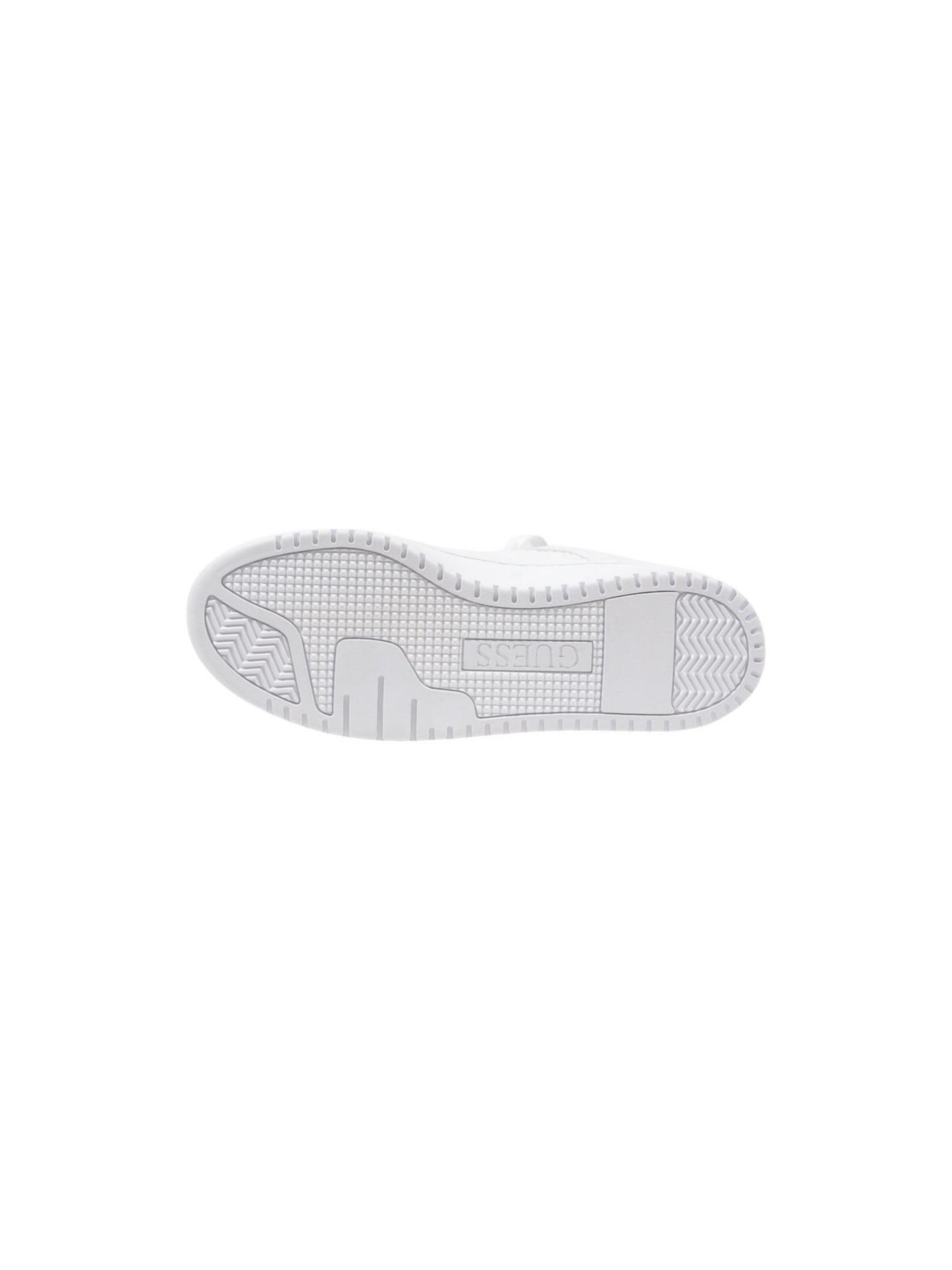 Ballerina 'MIRAM6 FLJMI6 FAL12' di GUESS in bianco