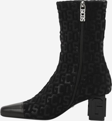 Bottines GCDS en noir