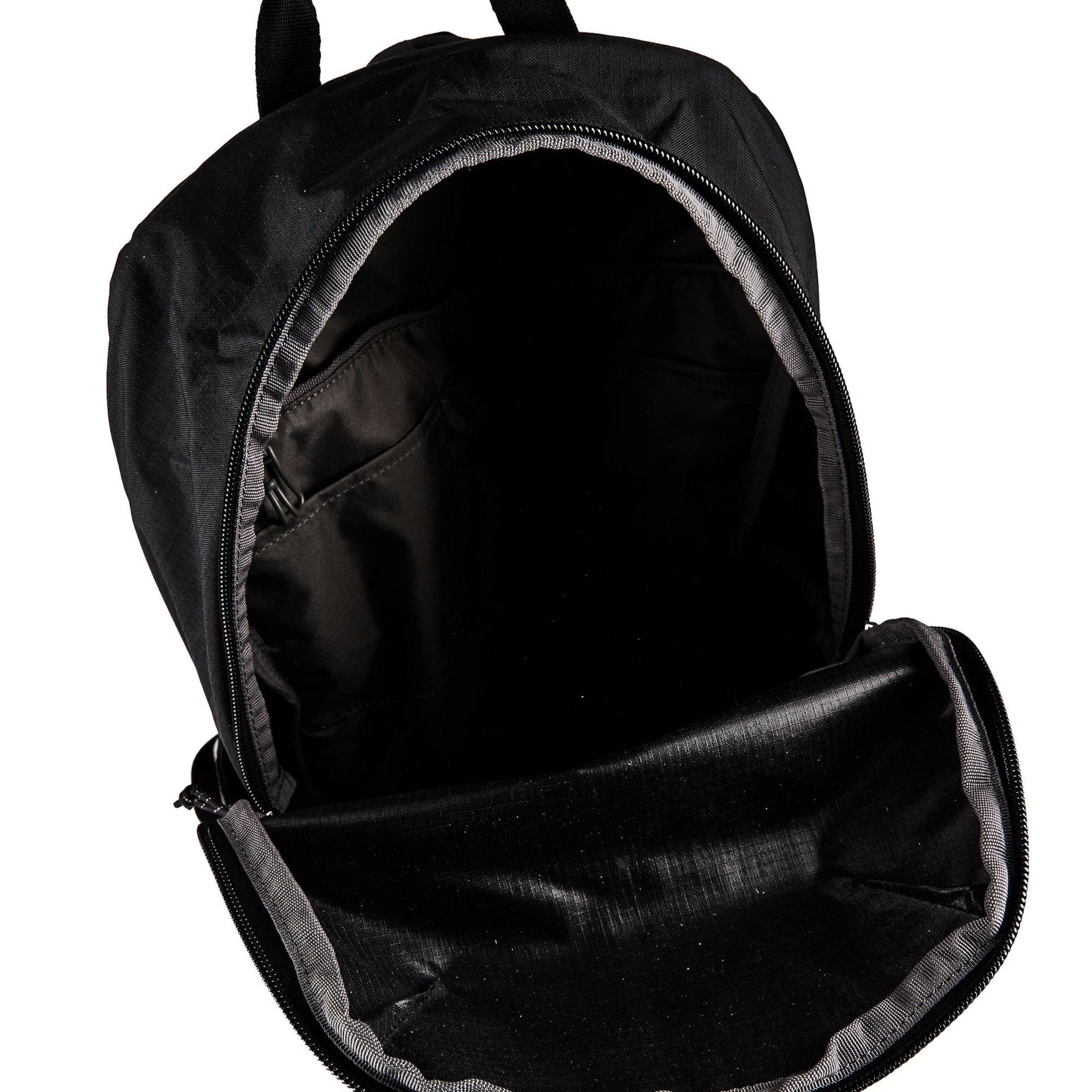 JACK WOLFSKIN Rucksack 'Yuma' in Schwarz