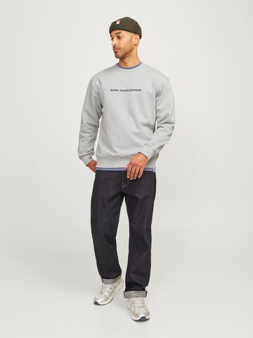 JACK & JONES - Sudadera 'RDDryder' en gris