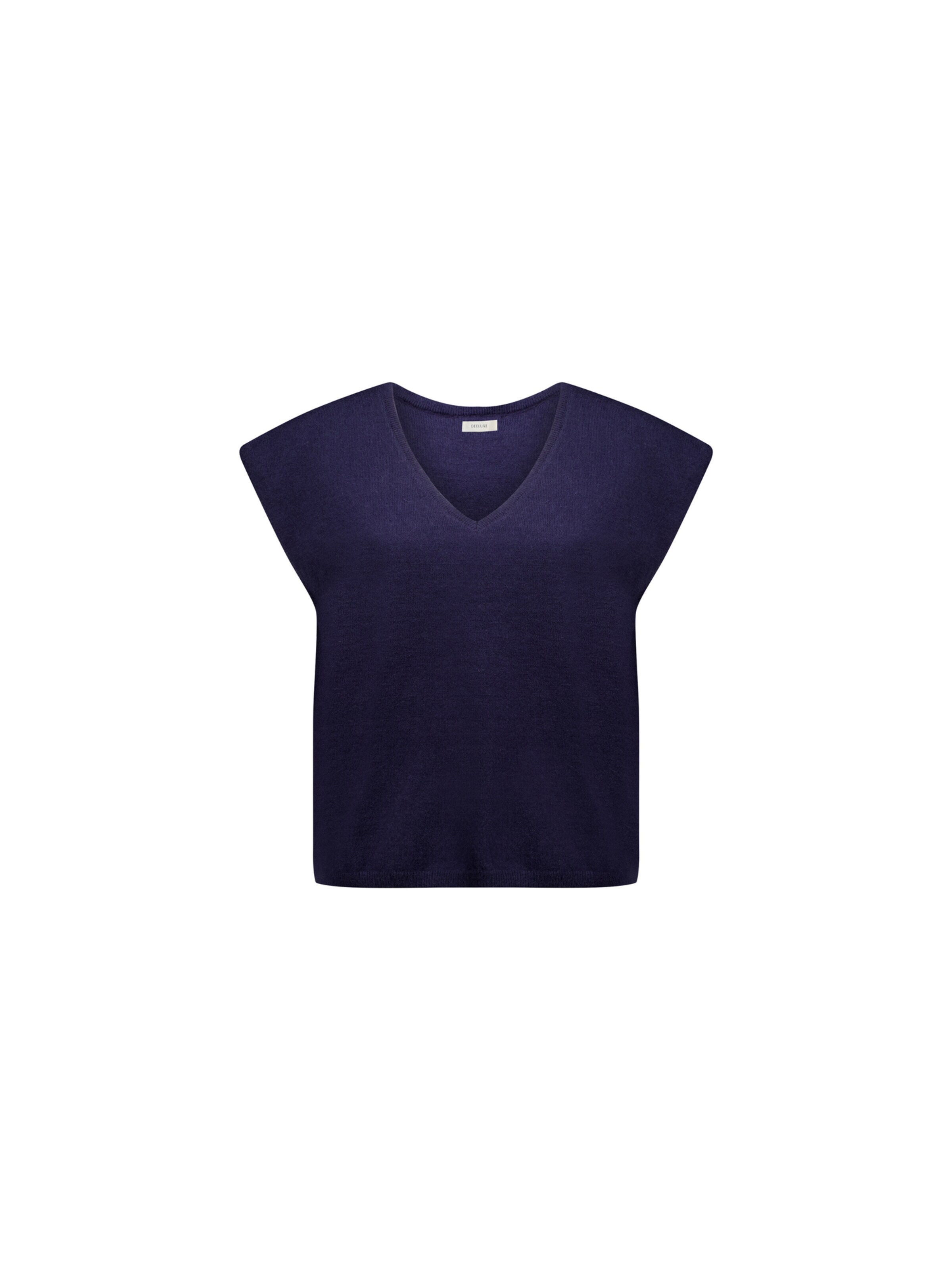 Deeluxe Trui in Blauw: voorkant