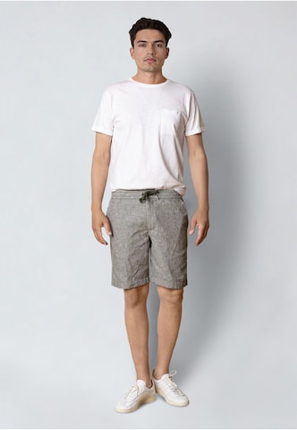 Clean Cut Copenhagen Regular Broek 'Barcelona Luca' in Groen