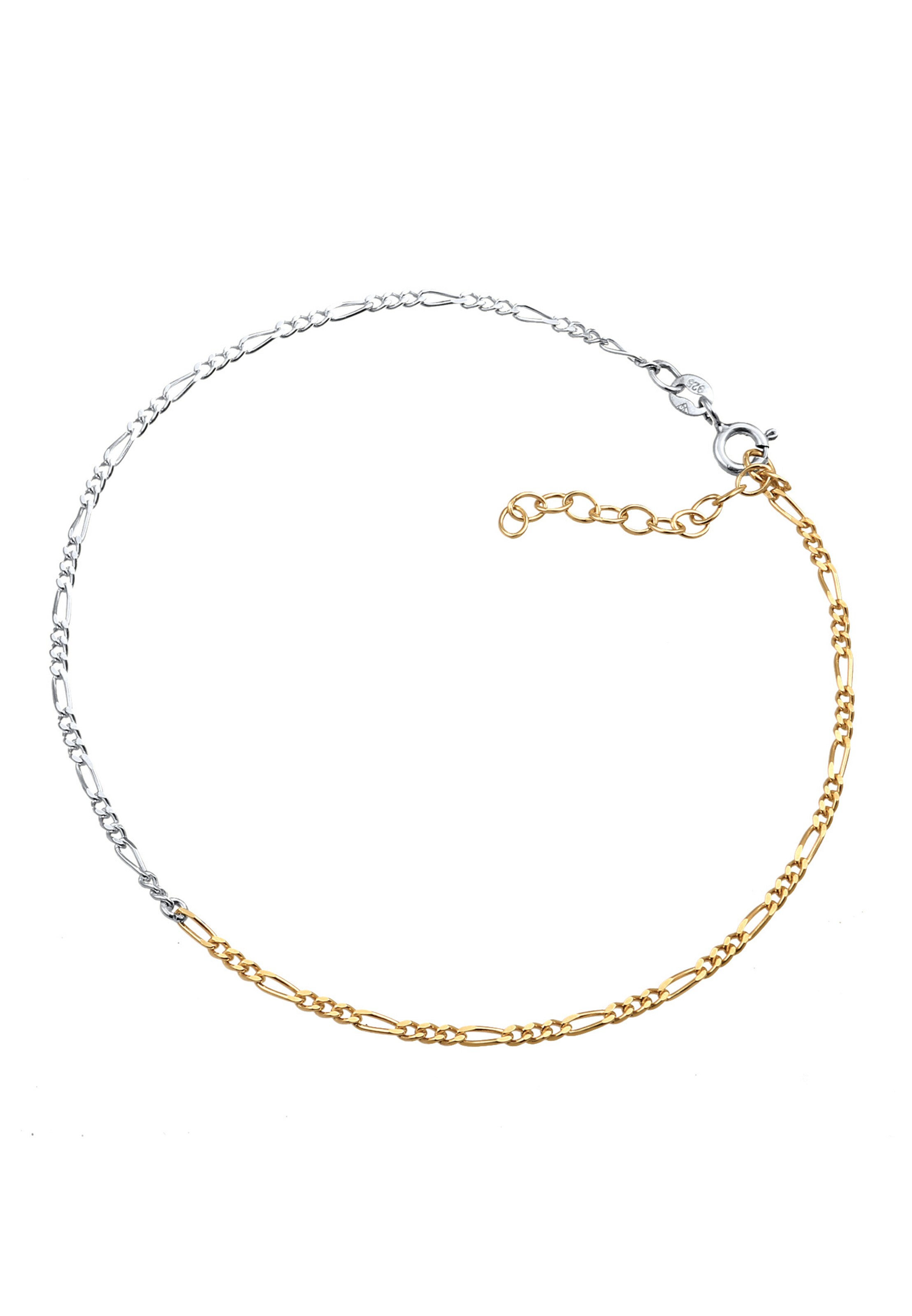 ELLI Fußschmuck in Mischfarben