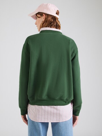 LEVI'S ® Sweatshirt 'EVERYDAY' i grön