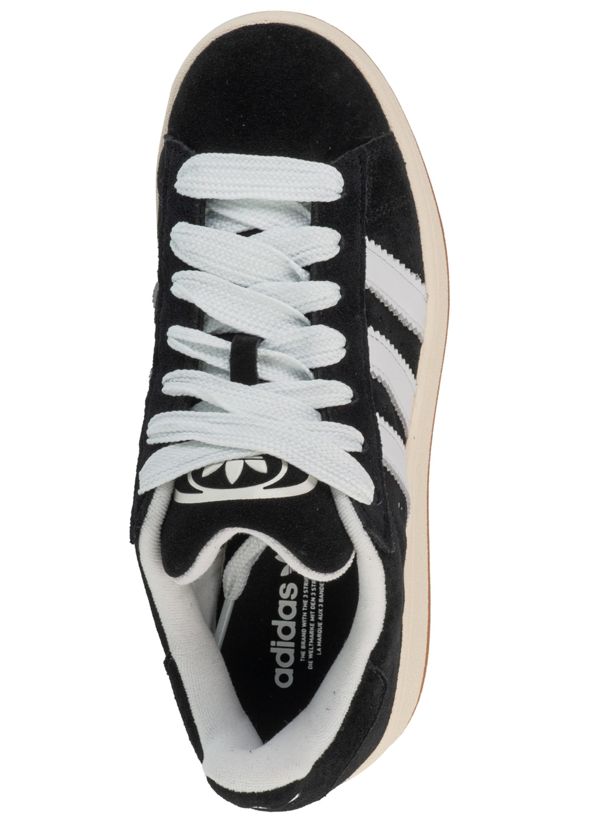 ADIDAS ORIGINALS Platform trainers 'adidas Campus 00S' in Black