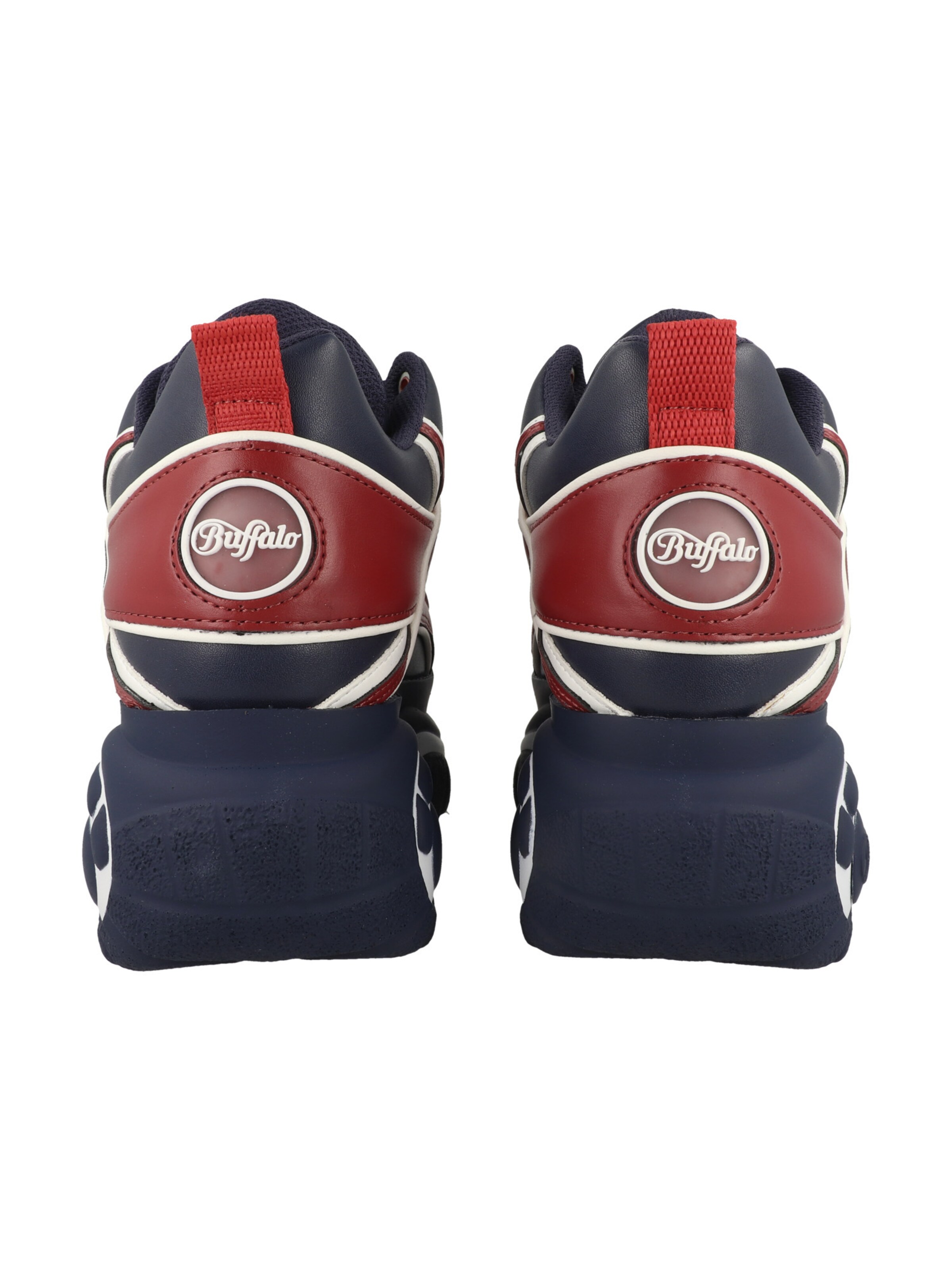 BUFFALO Sneakers laag '1339-14' in Blauw