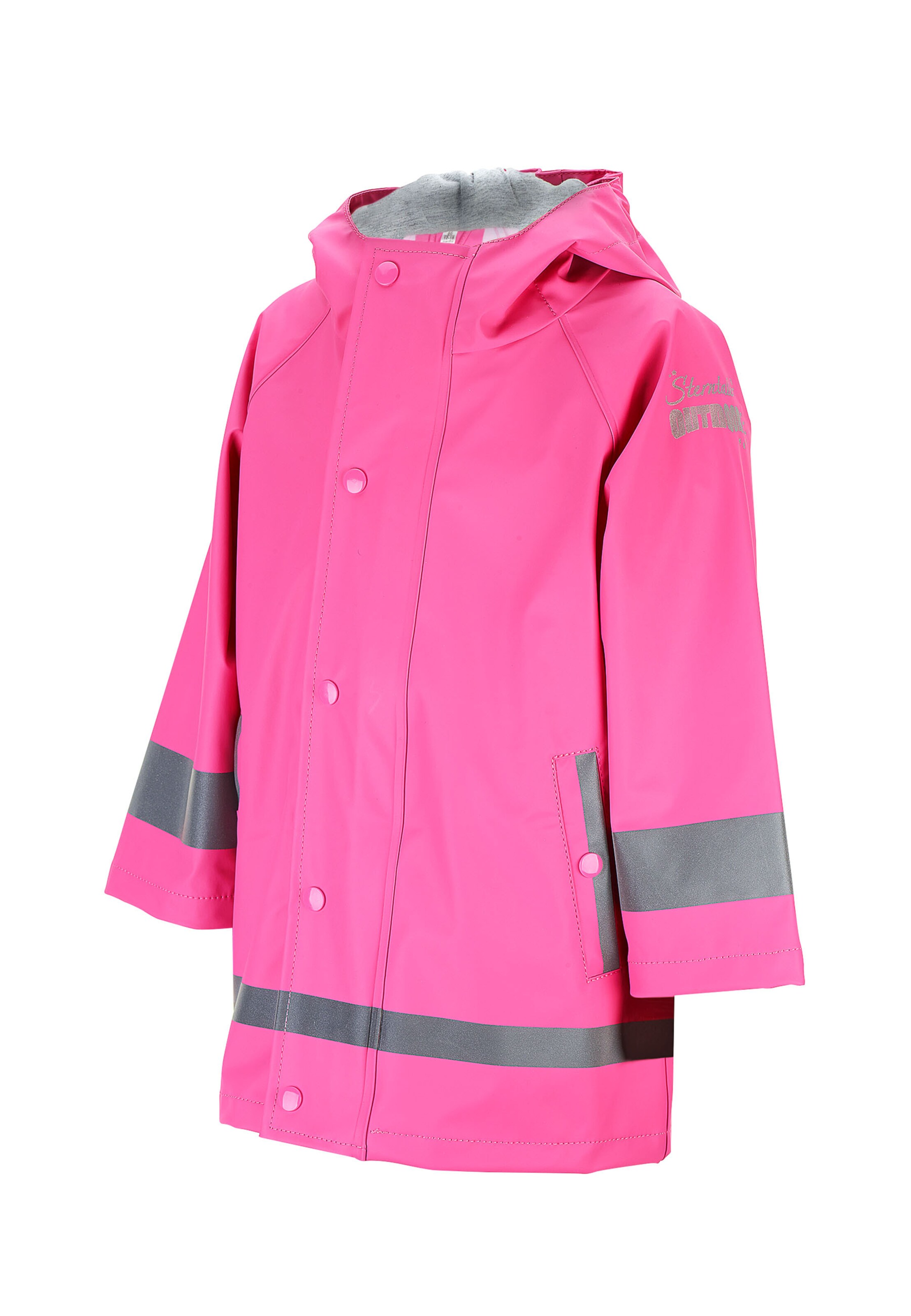 STERNTALER Välikausitakki värissä vaaleanpunainen