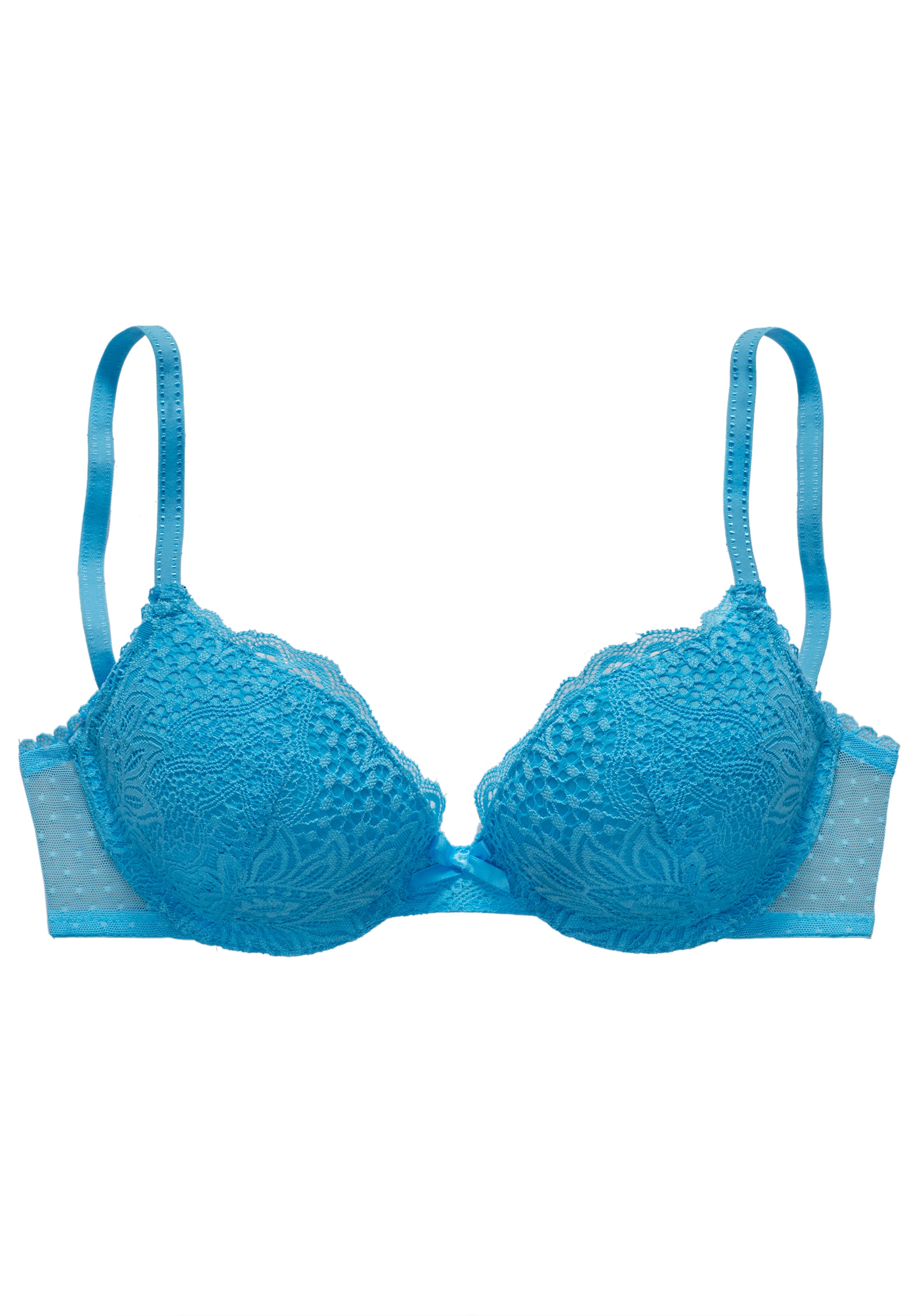 VIVANCE Бюстгальтер в Синий: спереди