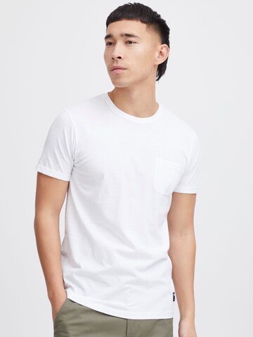 !Solid Shirt 'Bob' in White