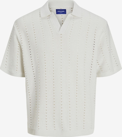 JACK & JONES Jersey 'JORPAROS' en blanco, Vista del producto