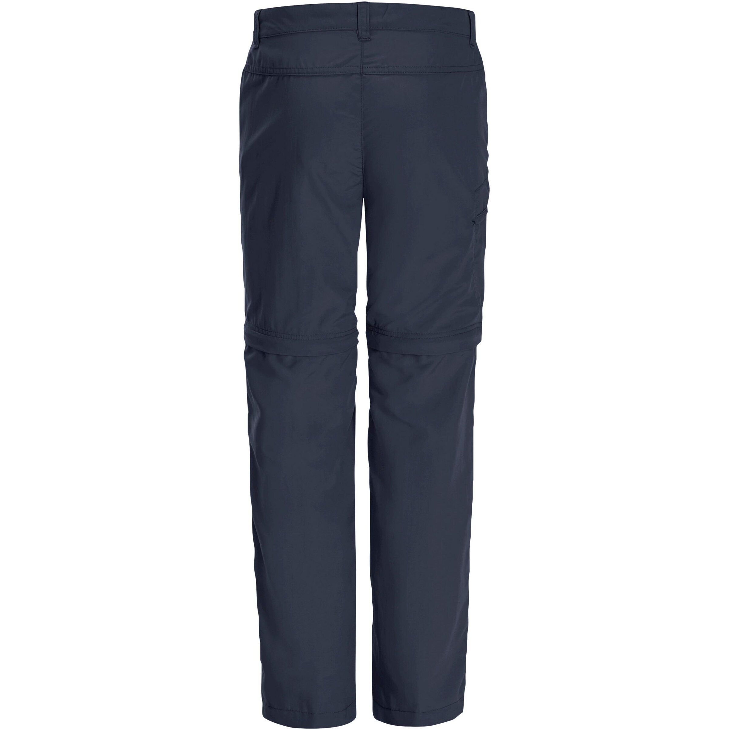 JACK WOLFSKIN Regular Outdoor Pants 'SAFARI' in Blue