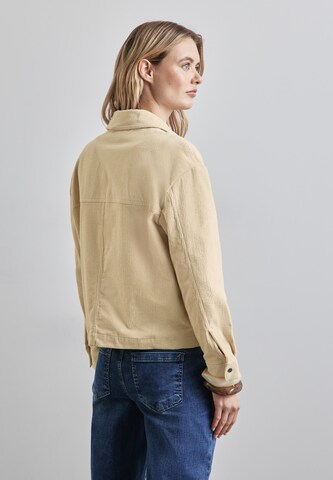 STREET ONE Between-Season Jacket in Beige