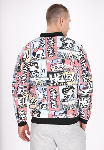 Veste mi-saison Mo ATHLSR en mélange de couleurs
