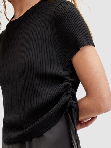 AllSaints Obleka 'HAYES' | črna barva