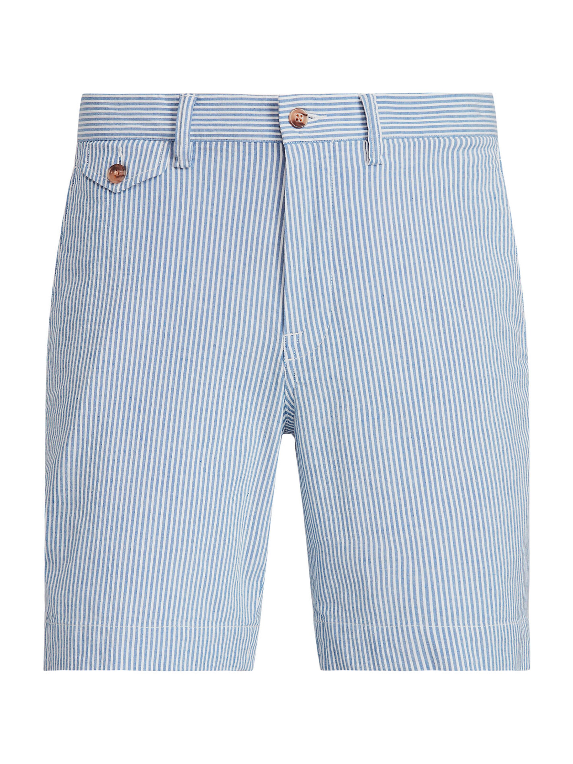 Polo Ralph Lauren Szabványos Nadrág 'BEDFORD' - kék: elől