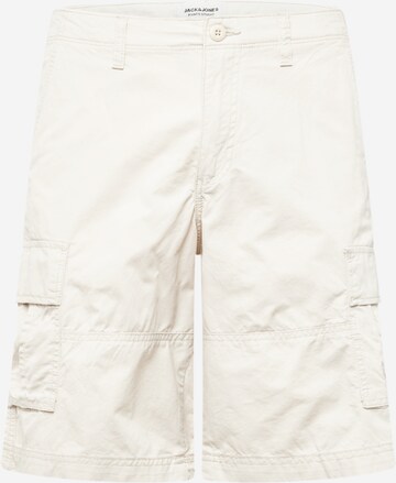 Pantaloni cargo 'COLE CAMPAIGN' di JACK & JONES in beige: frontale