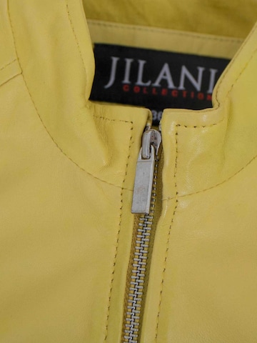 Jilani Between-Season Jacket 'Fulya' in Yellow