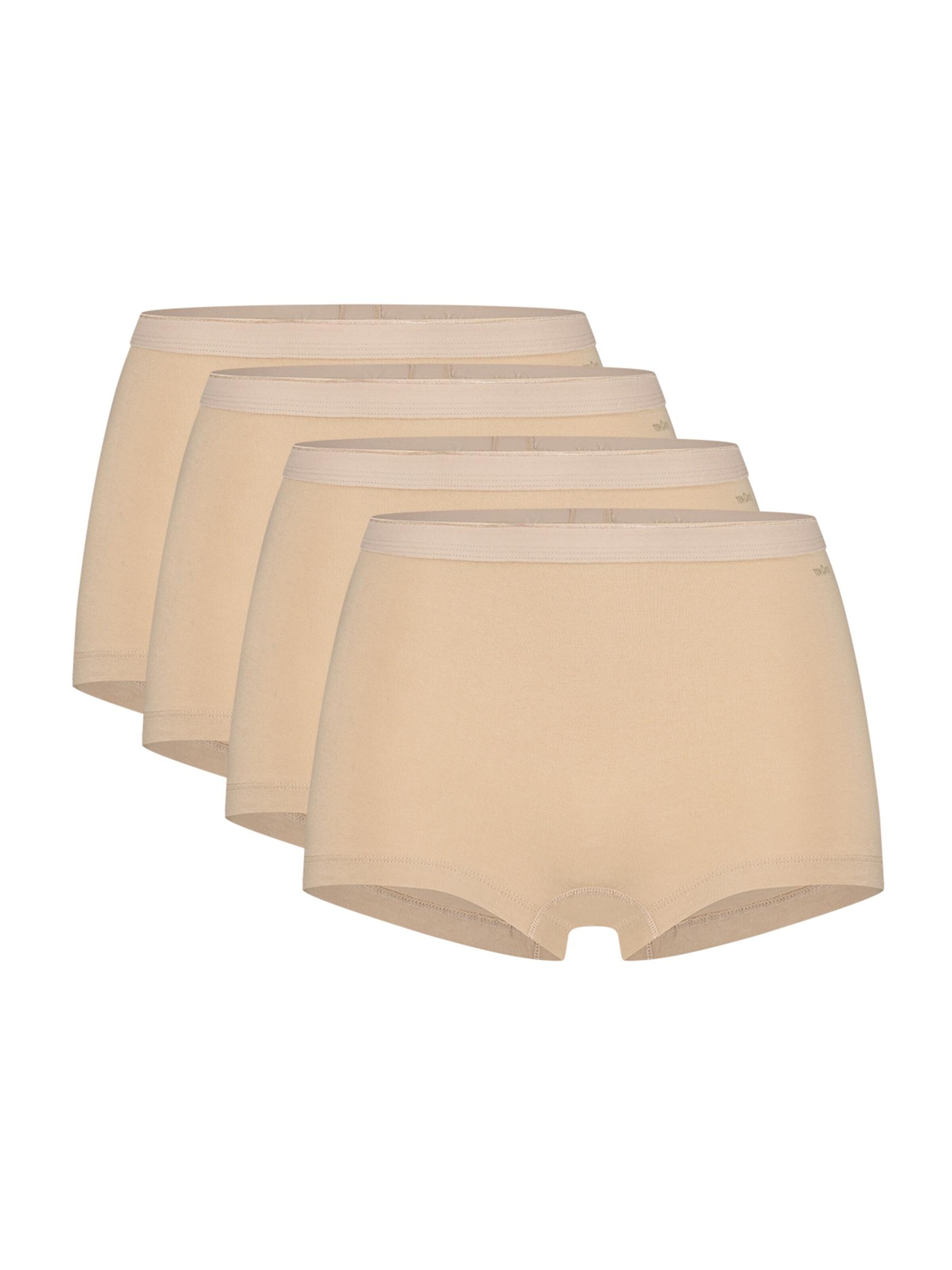 Ten Cate Panty in Beige: front