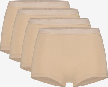 Ten Cate Panty in Beige: front