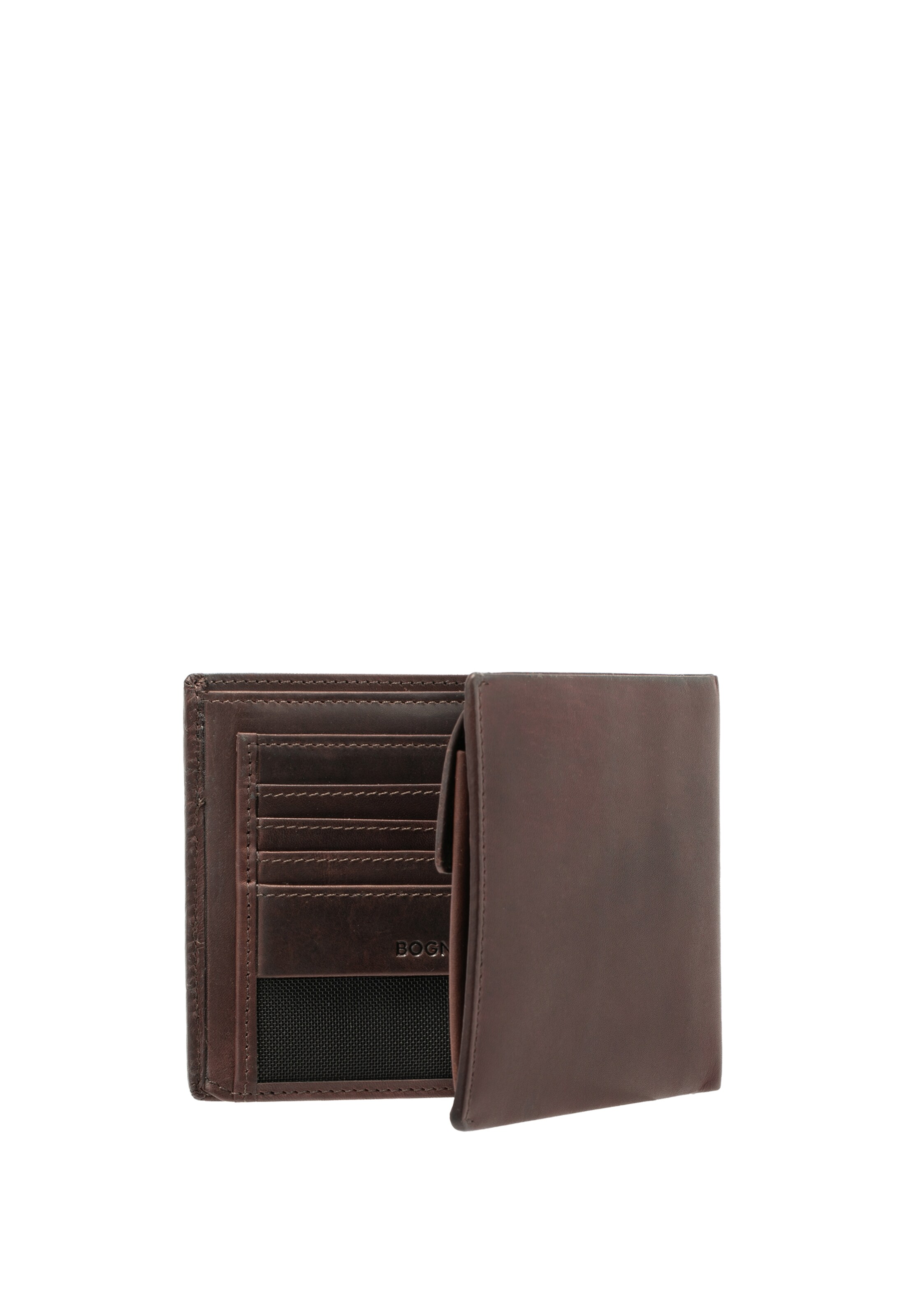 BOGNER - Cartera 'Anchorage Lennox' en marrón