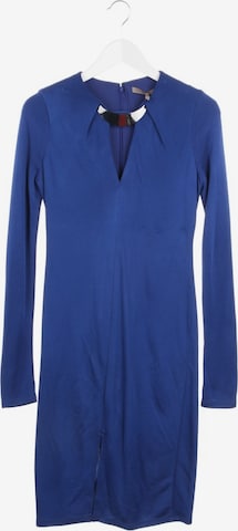 HALSTON HERITAGE Dress in XXS in Blue: front