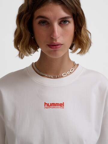Hummel Shirts 'Fast' i hvid