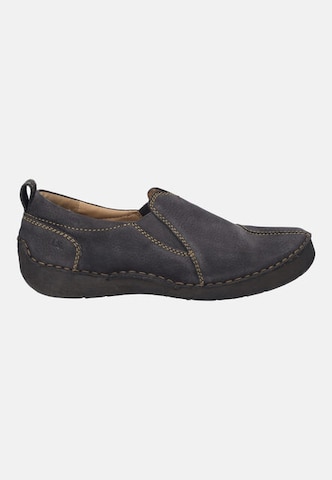 JOSEF SEIBEL Schnürschuh 'FERGEY 49' in Grau