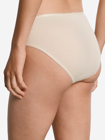 Hanro Slip 'Cotton Seamless'‌‌ in Beige