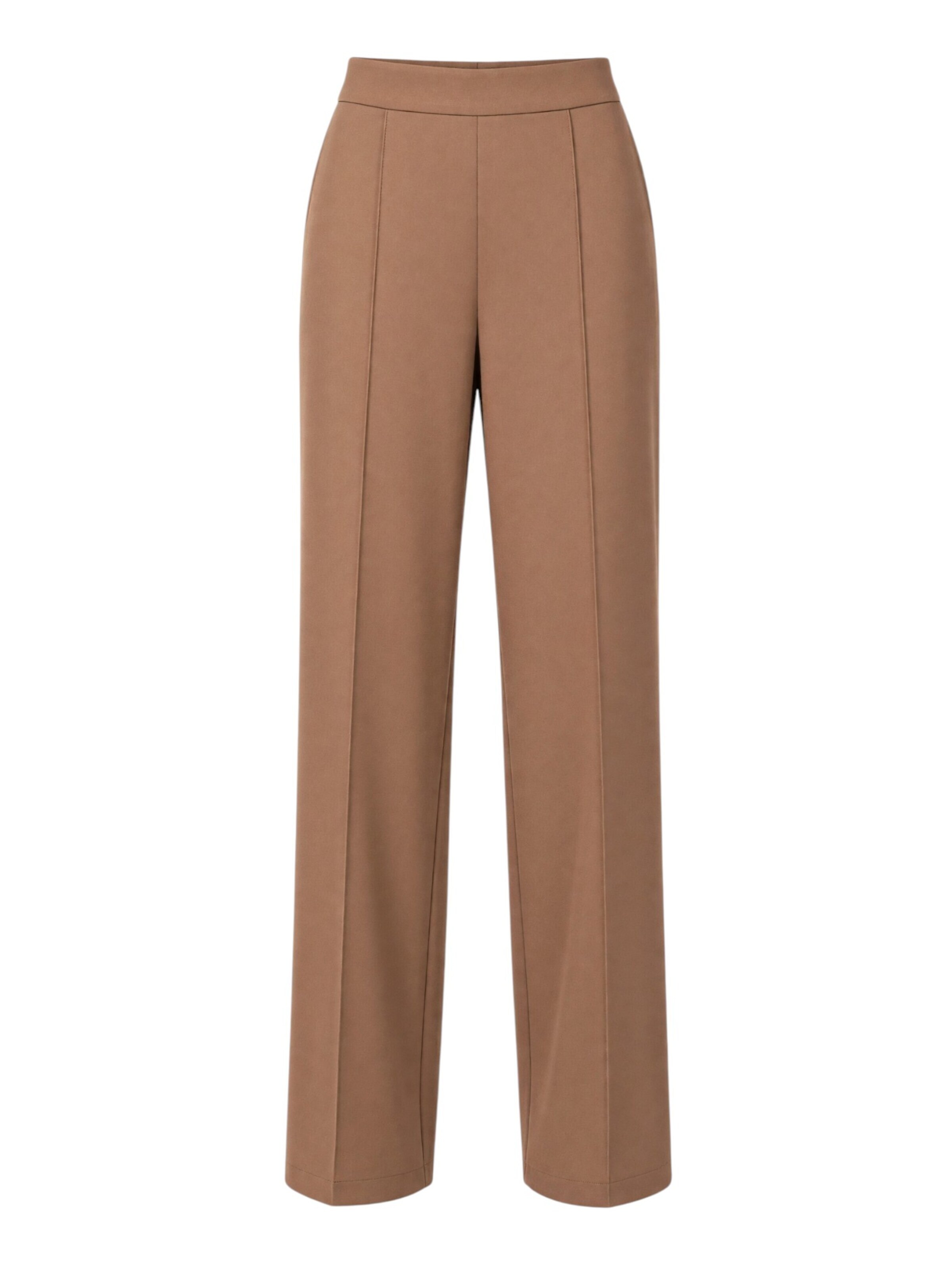 Viore Hose 'Hose'‌‌‌ in Beige: Vorderseite