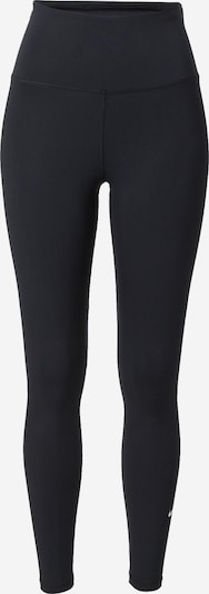 NIKE Spodnie sportowe w kolorze czarny / białym, Podgląd produktu